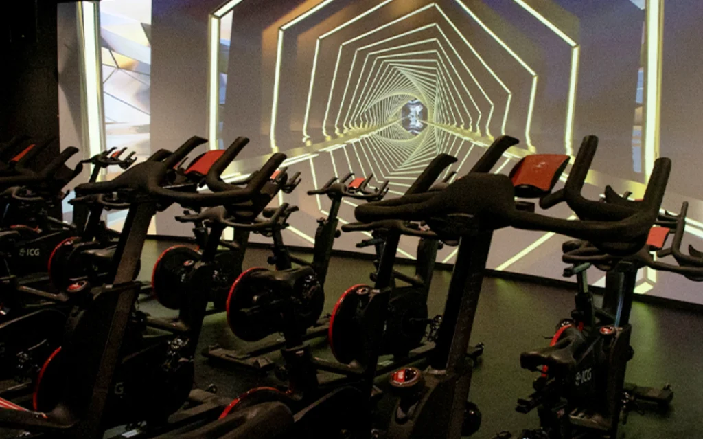 台北中山區健身房推薦 – Jexer Fitness & Spa