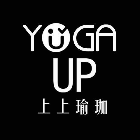上上瑜珈logo