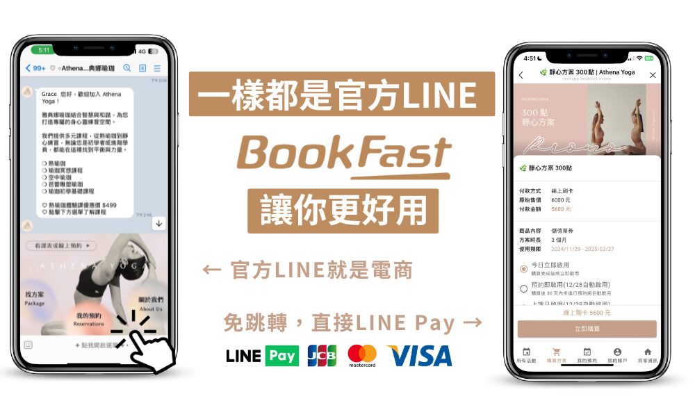 在深入了解市場現有的種種限制後，BookFast 推出了革命性的 LINE Mini APP。這不僅僅是一個簡單的預約系統，而是一個全方位的數位經營平台。我們專為運動產業量身打造，已支援超過 1000 家運動場館，提供客製化的整合管理解決方案。