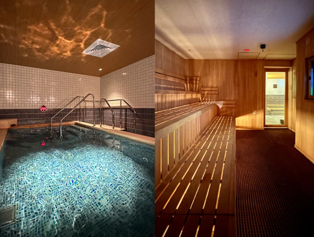 台北中山區健身房推薦 – Jexer Fitness & Spa