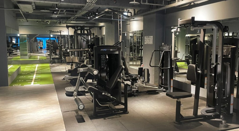 台北大安區健身房推薦 – 進化論 Evolution Fitness