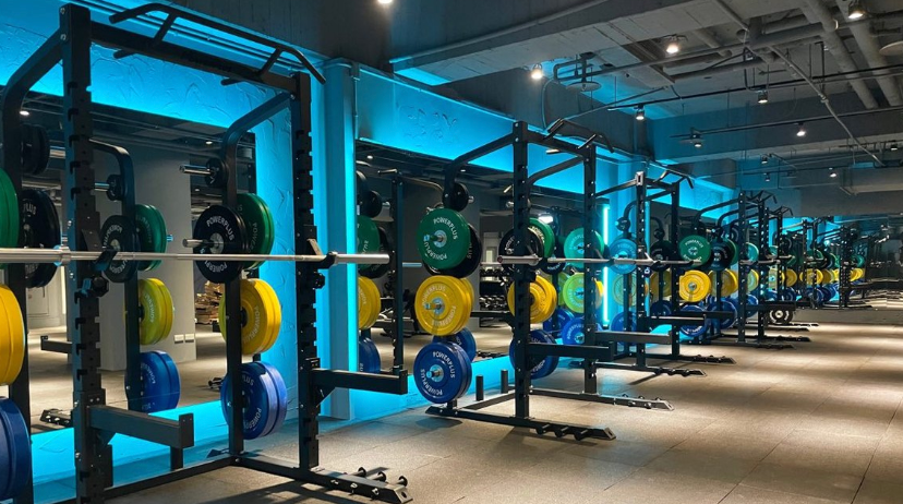台北大安區健身房推薦 – 進化論 Evolution Fitness