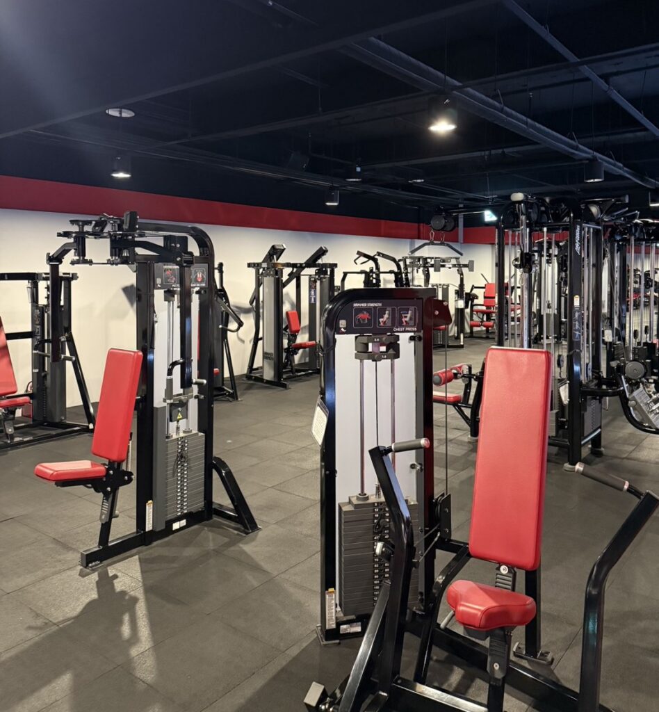 台中勤美身房推薦:UFC GYM TAIWAN