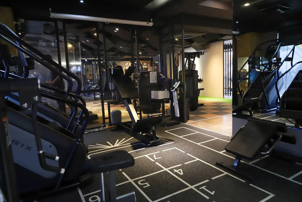 台中西區健身房推薦：Harfez Fitness 力宴健身