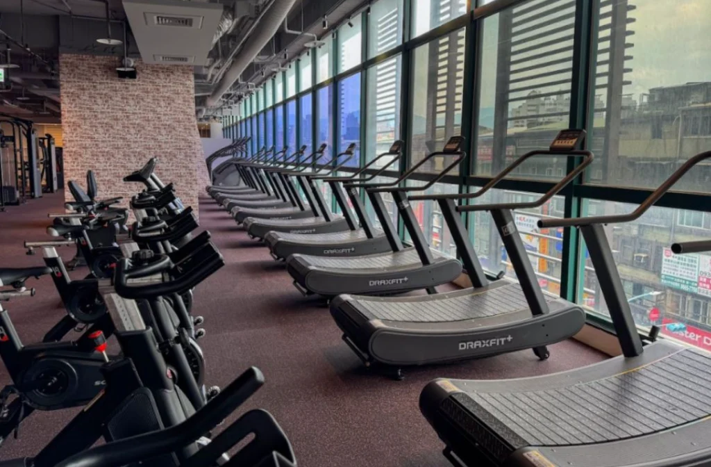 新北新店、板橋健身房推薦 – More Fit