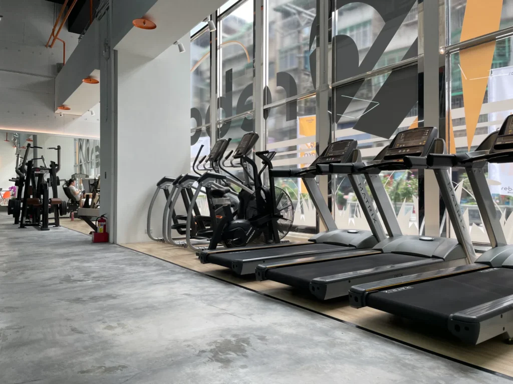 新北新店區健身房推薦 – 重生Rebornew Fitness（新店店） 