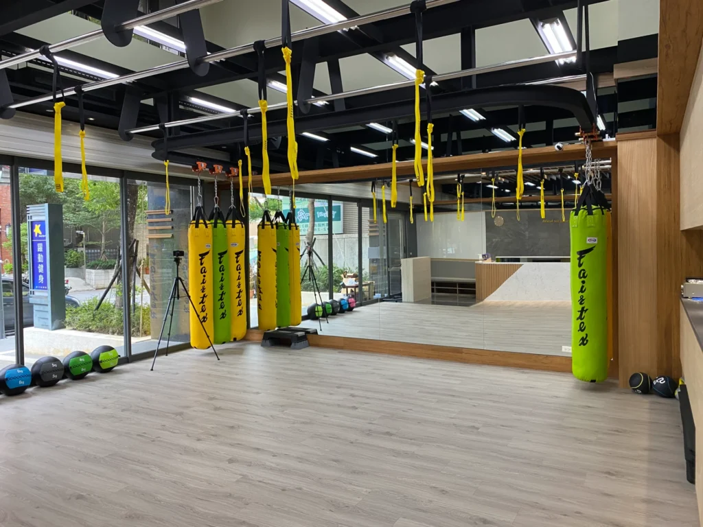 新北蘆洲健身房推薦 – 躍動健身 Jump Sport 蘆洲館