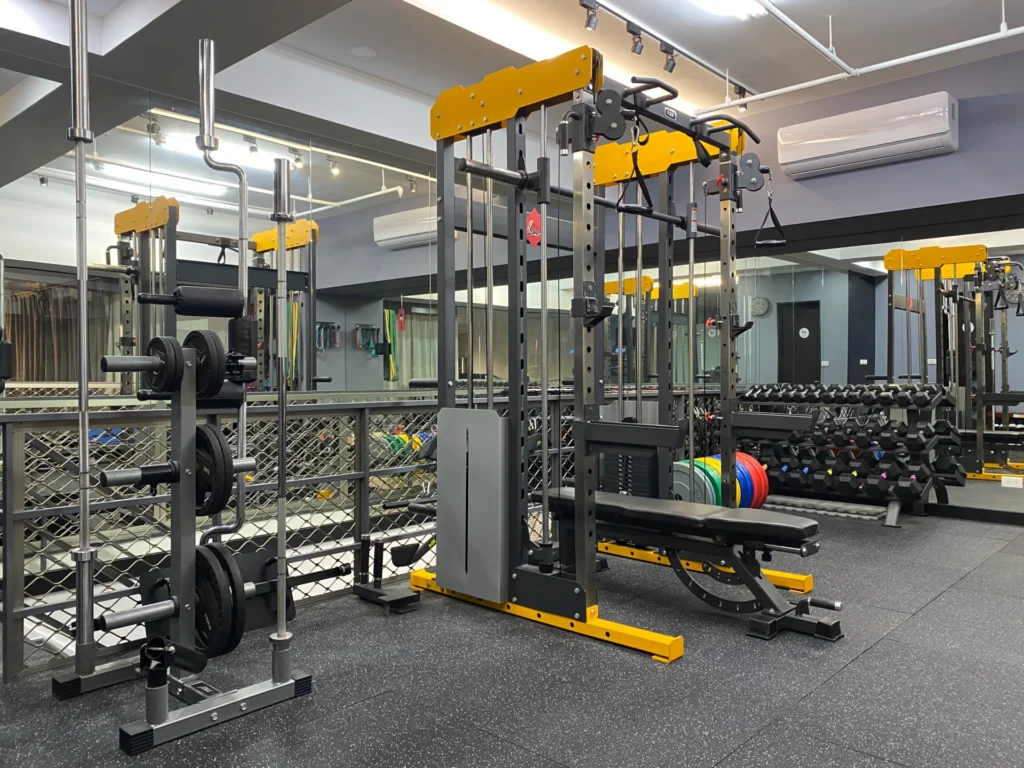 新北蘆洲健身房推薦 – 躍動健身 Jump Sport 蘆洲館