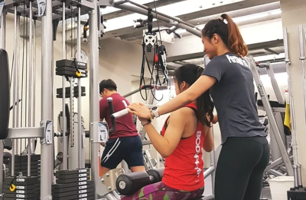 新北土城健身房推薦 – Active Fitness 艾克緹體能中心