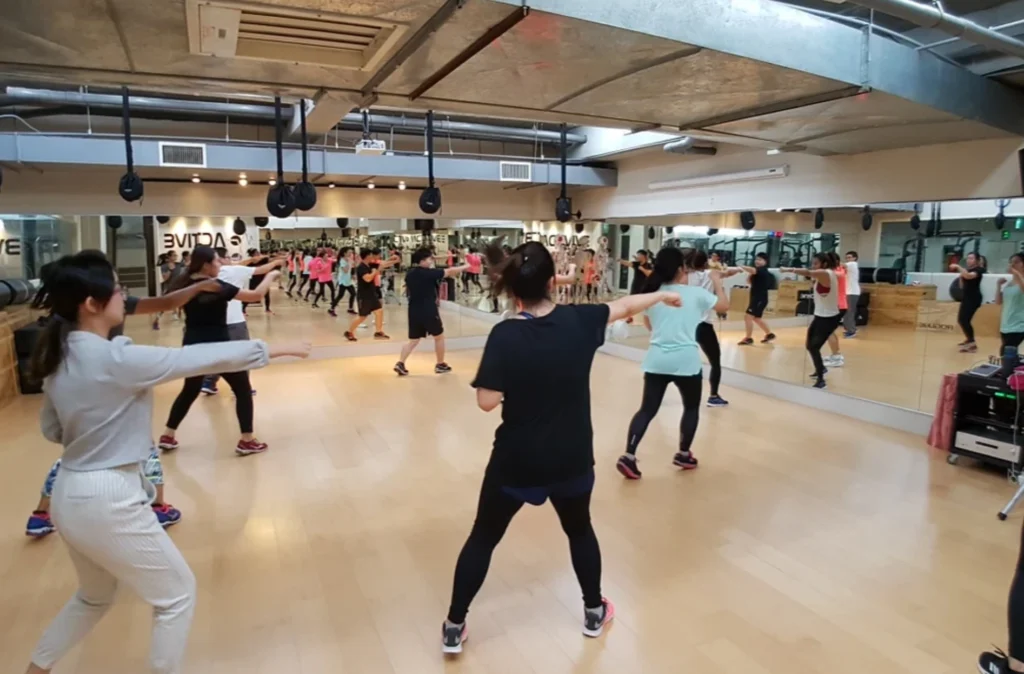 新北土城健身房推薦 – Active Fitness 艾克緹體能中心