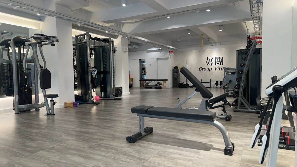 新北板橋、汐止健身房推薦 – GroupFitness 好團健身空間 