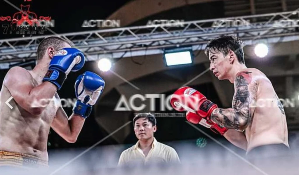 新北林口健身房推薦 – Fight Club 林口店