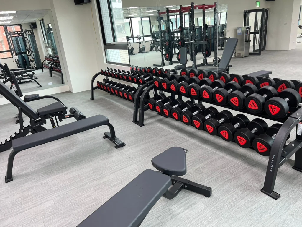 新北中和健身房推薦 – Waypoint Fitness 中和館 