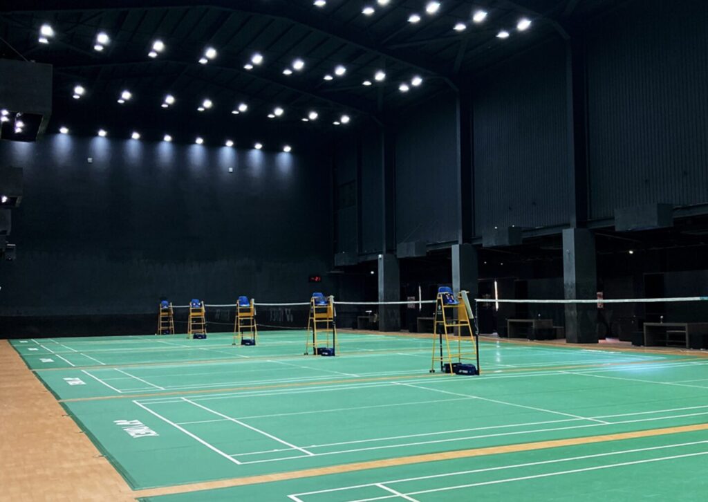 台中西屯區、南屯區健身房推薦：優漾複合運動會館 All Young Sports Complex