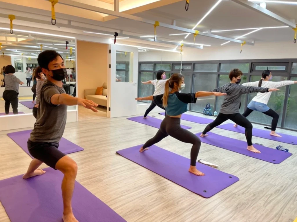 桃園桃園區健身房推薦：阿姆斯壯-輕適能 Armstrong Fitness