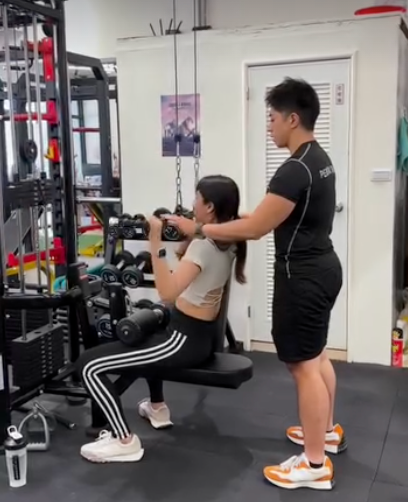 台南東區健身房推薦:極力健身 EXTREME FITNESS