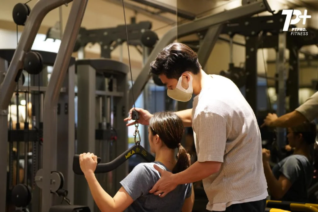 桃園桃園區、中壢區健身房推薦：PT PRO Fitness