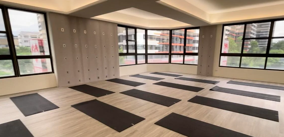 台南永康區健身房推薦:ST YOGA Studio 純境瑜伽
