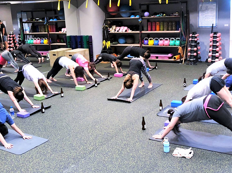 台南東區健身房推薦:愛·健身 LOVE Fitness