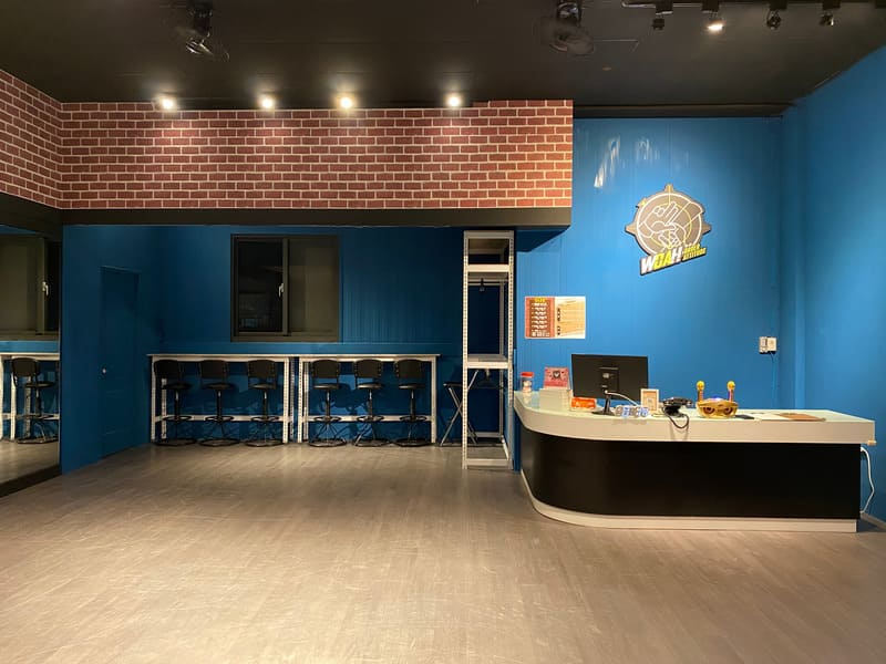 台南永康區、北區、安平區健身房推薦:OA Studio