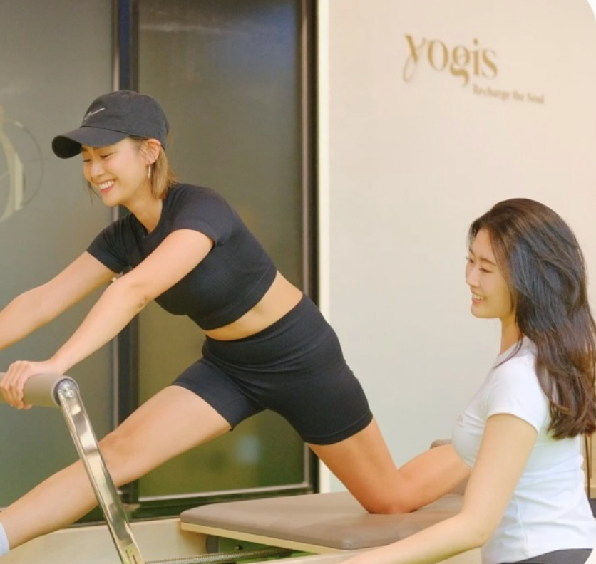桃園龜山區健身房推薦：悠吉健身中心 YogisFitness